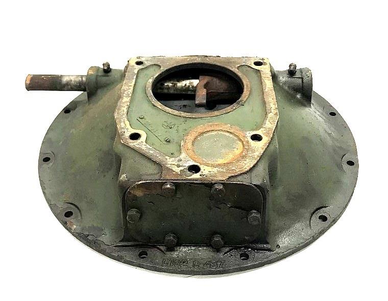 Transmission Bellhousing With Clutch Fork M35A2